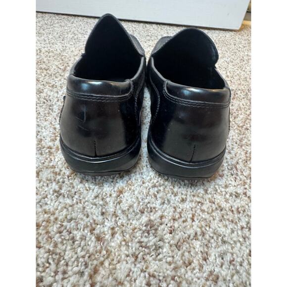 COLE HAAN Black leather loafers/Shoes,  size Men\'s 10.5 main image 11